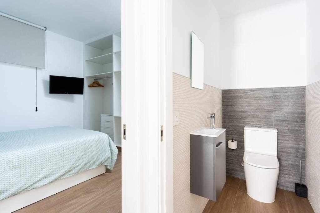 Sunnyland Santa Cruz Loft Parkingアパートメント エクステリア 写真