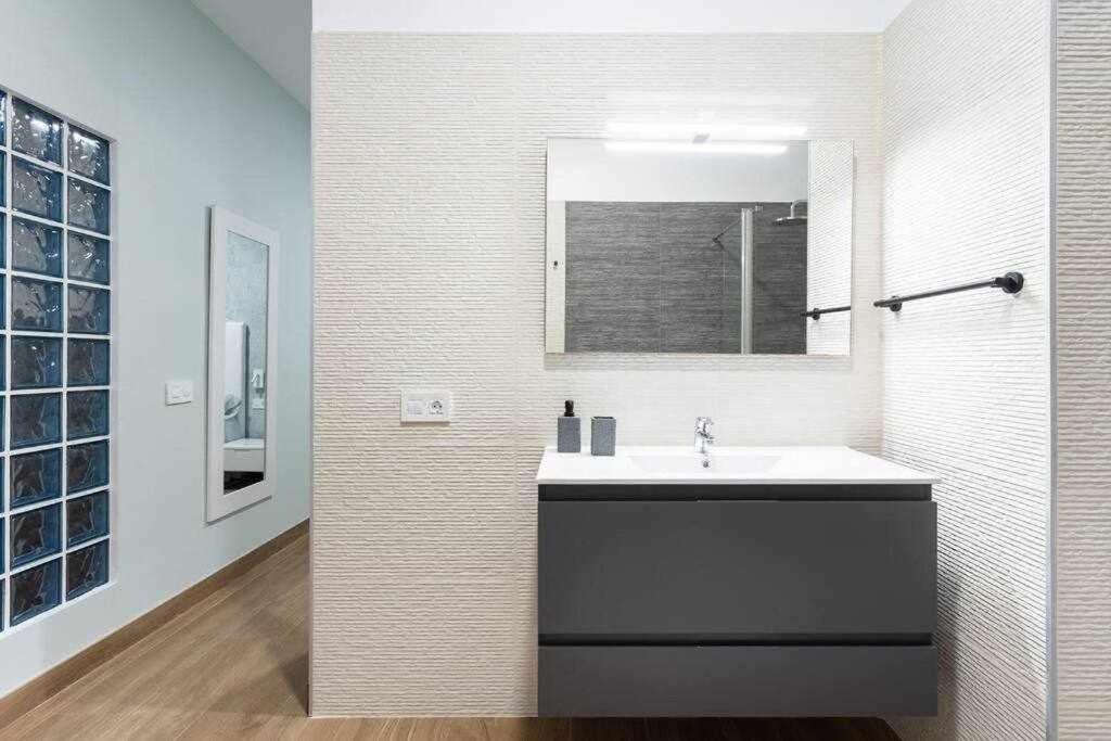 Sunnyland Santa Cruz Loft Parkingアパートメント エクステリア 写真