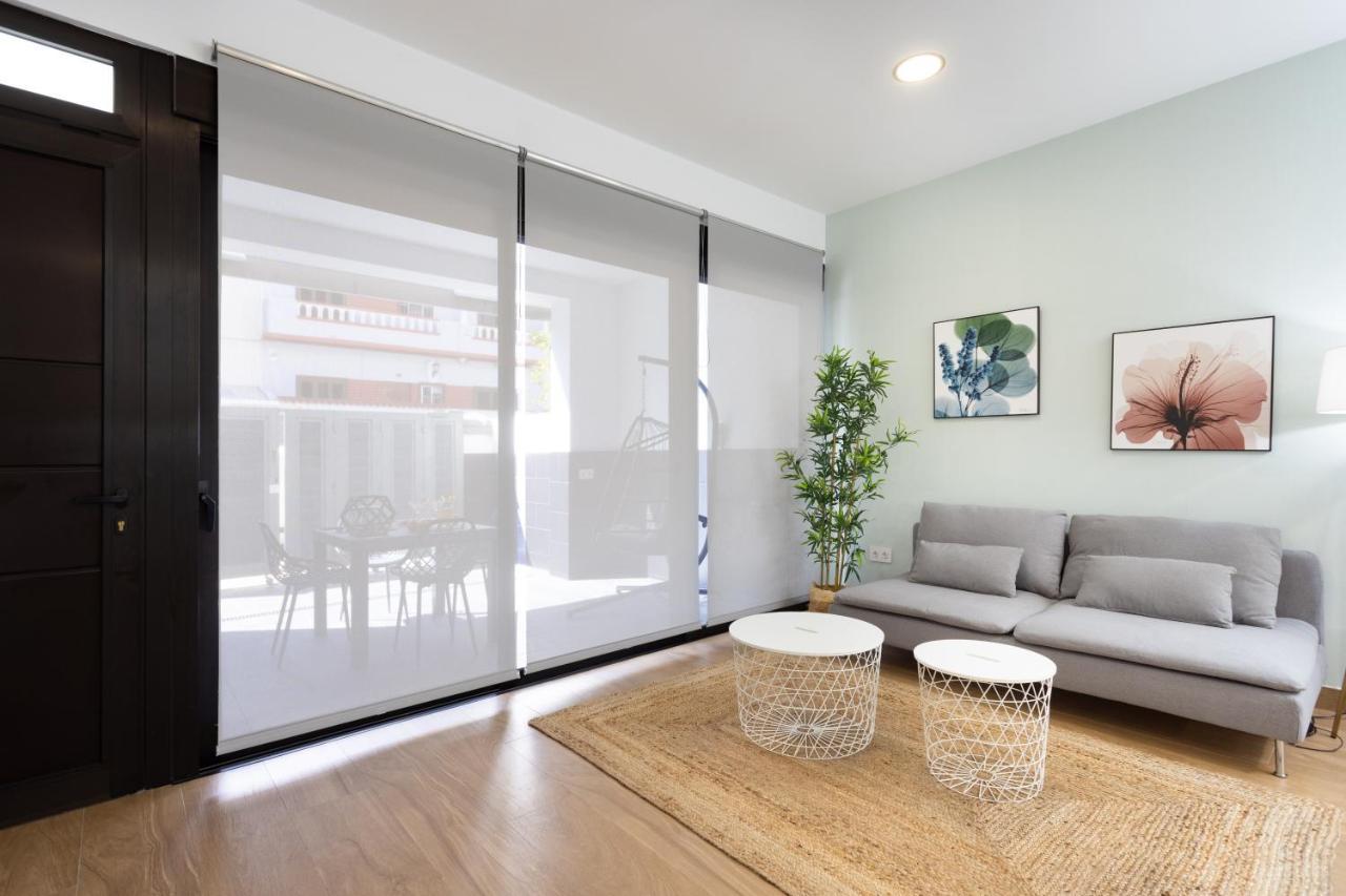 Sunnyland Santa Cruz Loft Parkingアパートメント エクステリア 写真