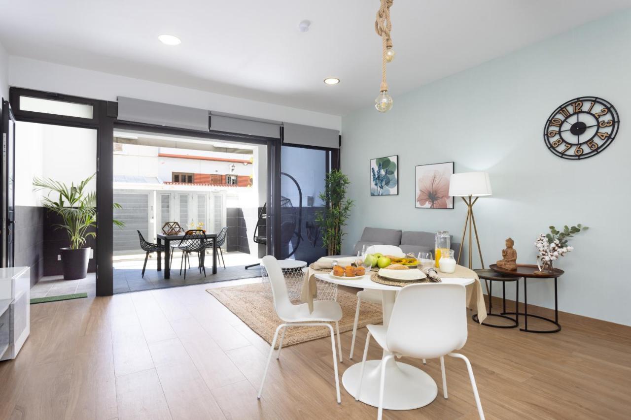 Sunnyland Santa Cruz Loft Parkingアパートメント エクステリア 写真