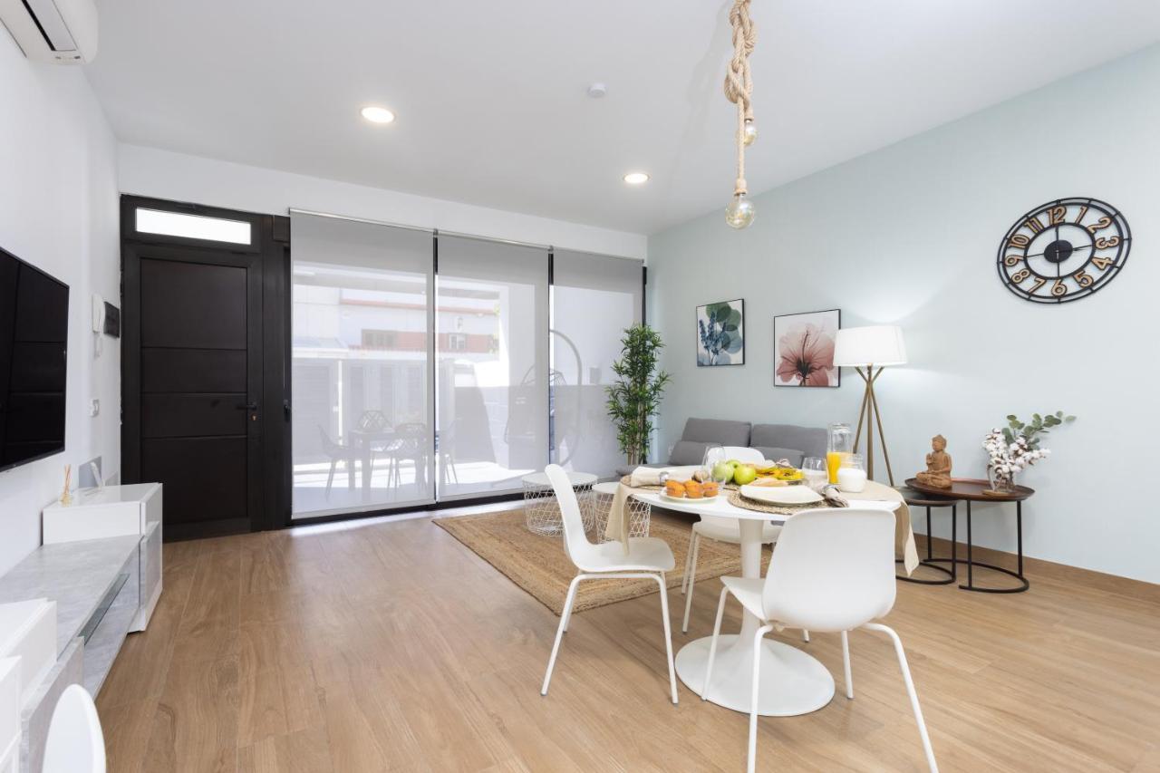 Sunnyland Santa Cruz Loft Parkingアパートメント エクステリア 写真